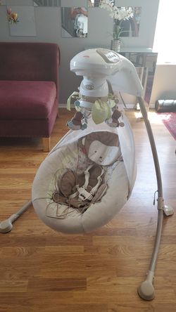 Fisher Price infant swing