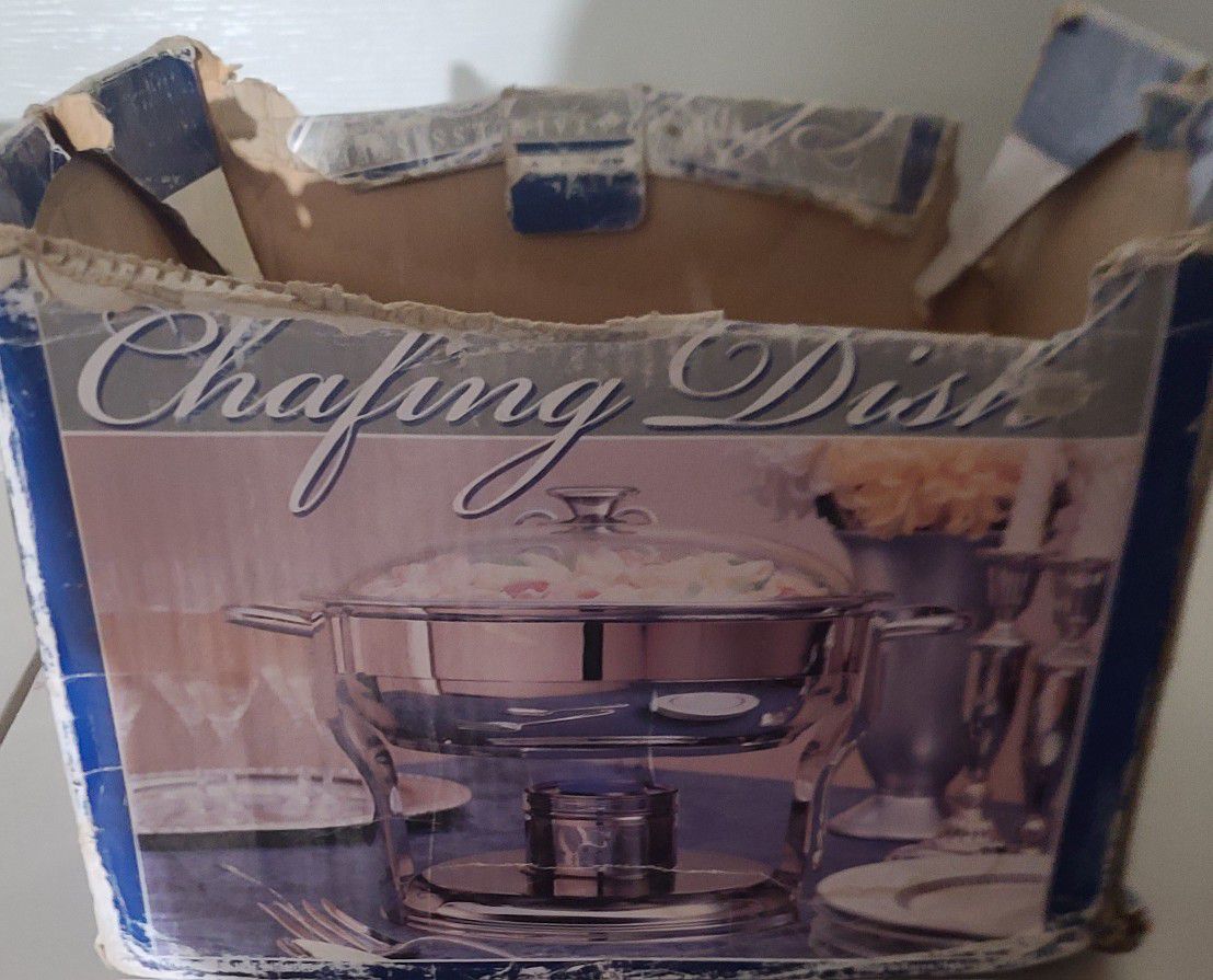 Chafing Dish 