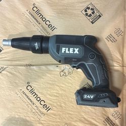 Flex 24V Cordless Drywall Screw Gun 