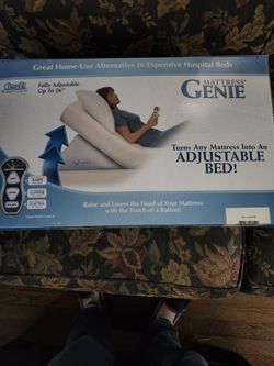 MATTRESS GENIE
