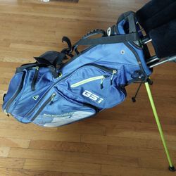 Sun Mountain Stand Golf Bag With Clubs