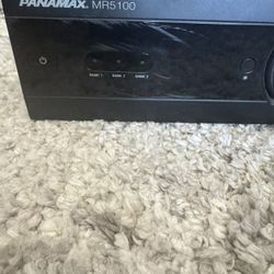 Panamax MR5100 Power Management