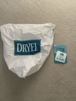 Dry Cleaning Bag 