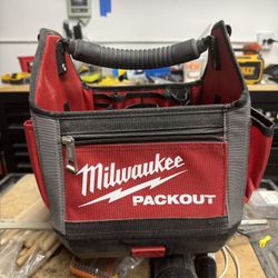 Milwaukee 10” Tote Packout 