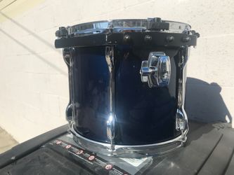 Tama 13” Tom Drum w/  Starcast rim