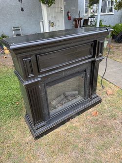 Electric Fireplace