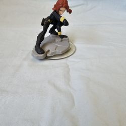 Disney Infinity Black Widow 2.0 Figure 