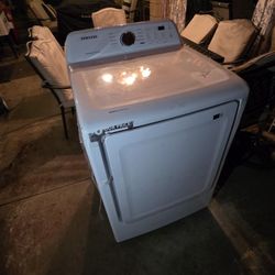 Samsung Dryer