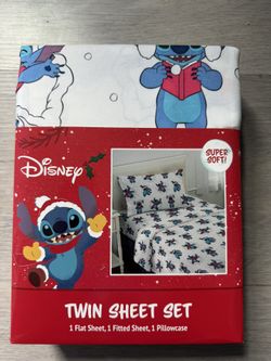 Twin Sheet Set