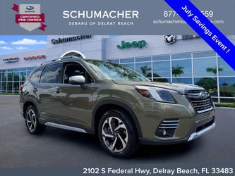 2023 Subaru Forester
