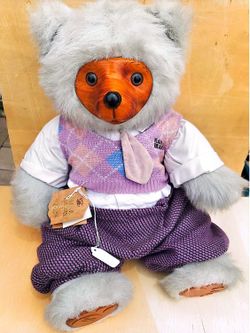 Robert Raikes Bears 1986 20” Arnold Golfer