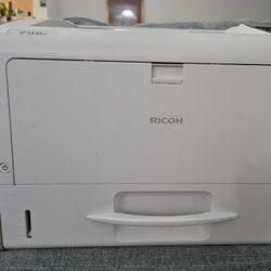 RICOH SP 6430DN Monochrome Laser Printer