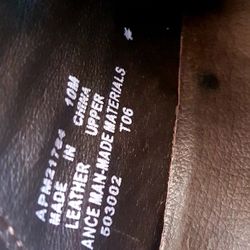 Rockport Leather Shoes 10