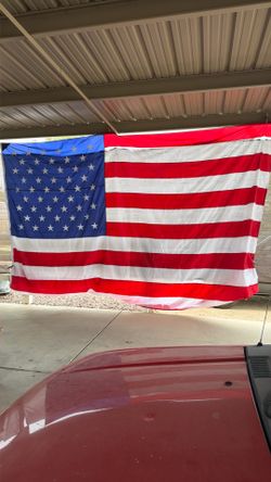 American Flag 12’X 16’ 6”