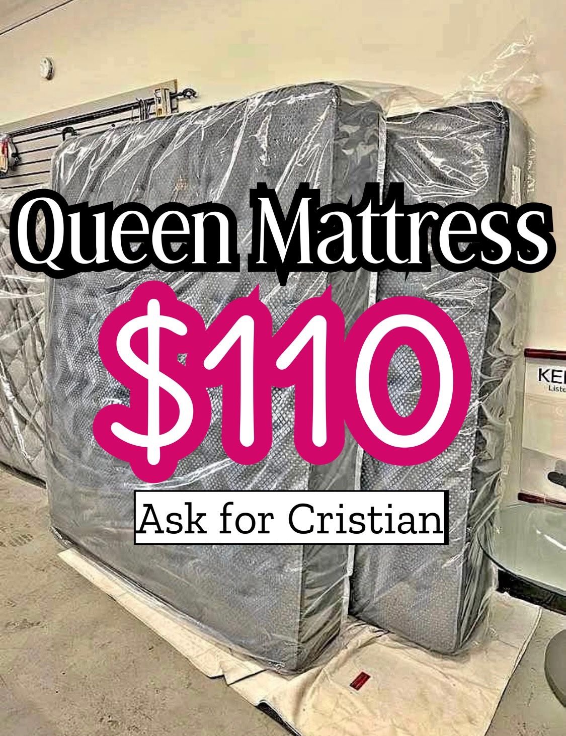New mattresses Queen mattress Colchon queen Colchones nuevos Camas queen Queen beds