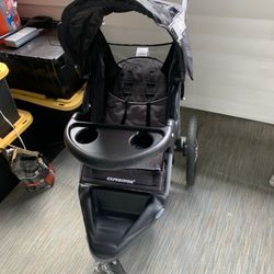 Expedition Stroller 