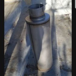 Muffler 4 Inch