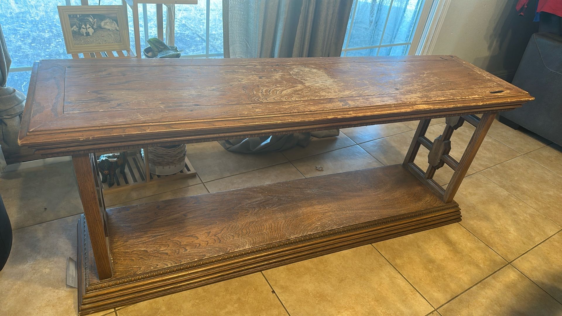 Entry Table