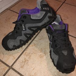 Steel Toe Shoes 