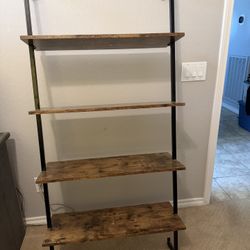 Hanging 4 Tier Shelf