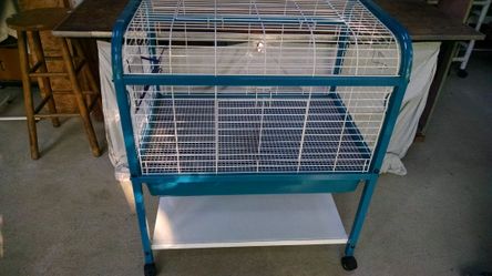 Preview Hendrix Small Animal Cage