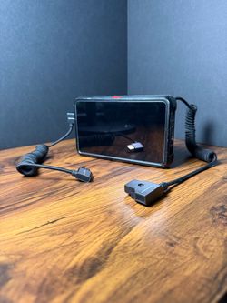 Atomos Ninja V 4K Monitor with Power & HDMI Cable