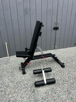 Weight Bench
