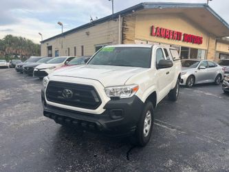 2020 Toyota Tacoma SR