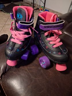 Kids roller blades