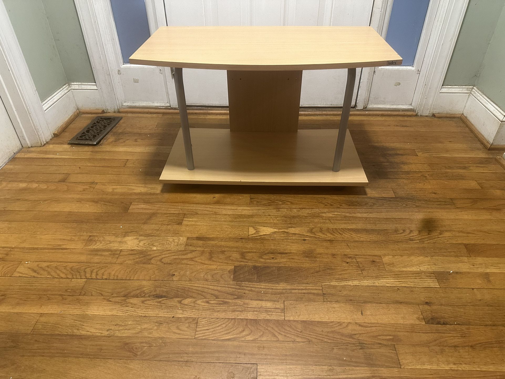 Mobile TV Stand