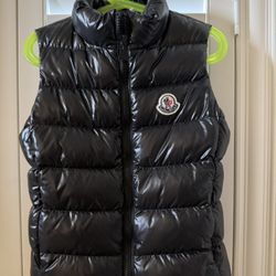 Moncler Ghany Vest 8yr