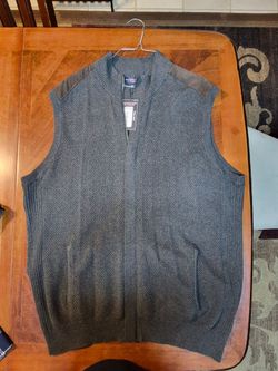 Roundtree & Yorke Men's Sweater Vest 2xl