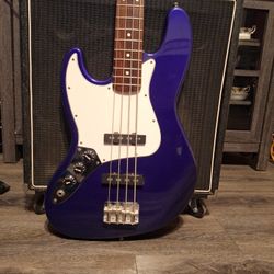Fender Jazz Bass Left Handed