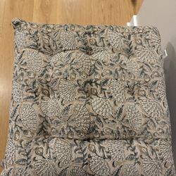 World Market Seat Cushions