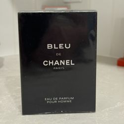 Bleu De Channel