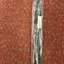 1968-72 GM A-Body Quarter Window Seal With Steel Insert