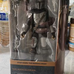 Star Wars *The Black Series [The Mandalorian]