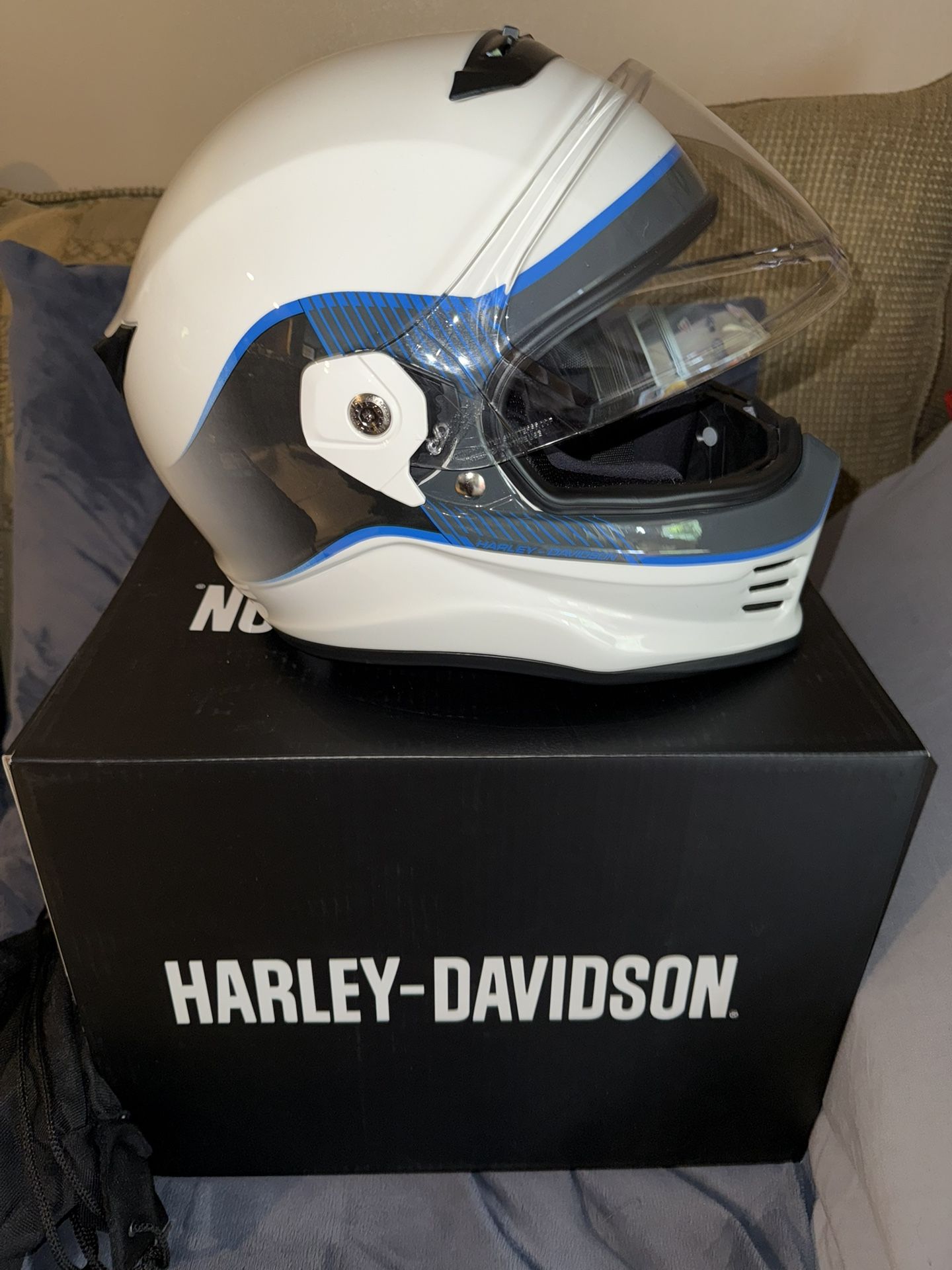 Brand New Harley Davidson Helmet