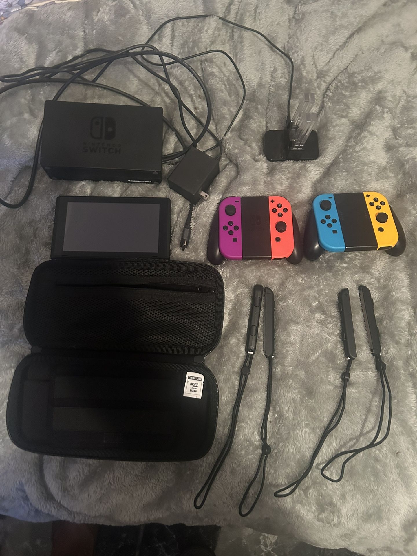 Nintendo Switch Starter Kit