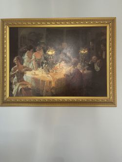 Picture frame / Cuadro
