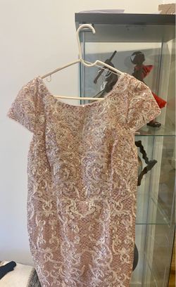 Adrianna Pappel Sequin Dress