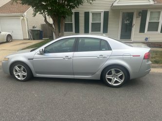 2004 Acura TL