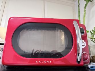 Galanz Retro Microwave