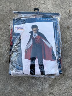 Vampire Costume (kids)