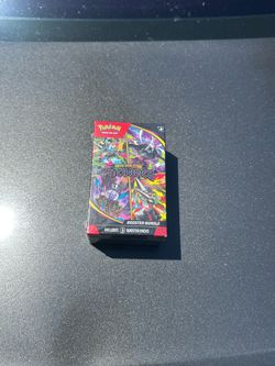 Pitch Black booster bundle