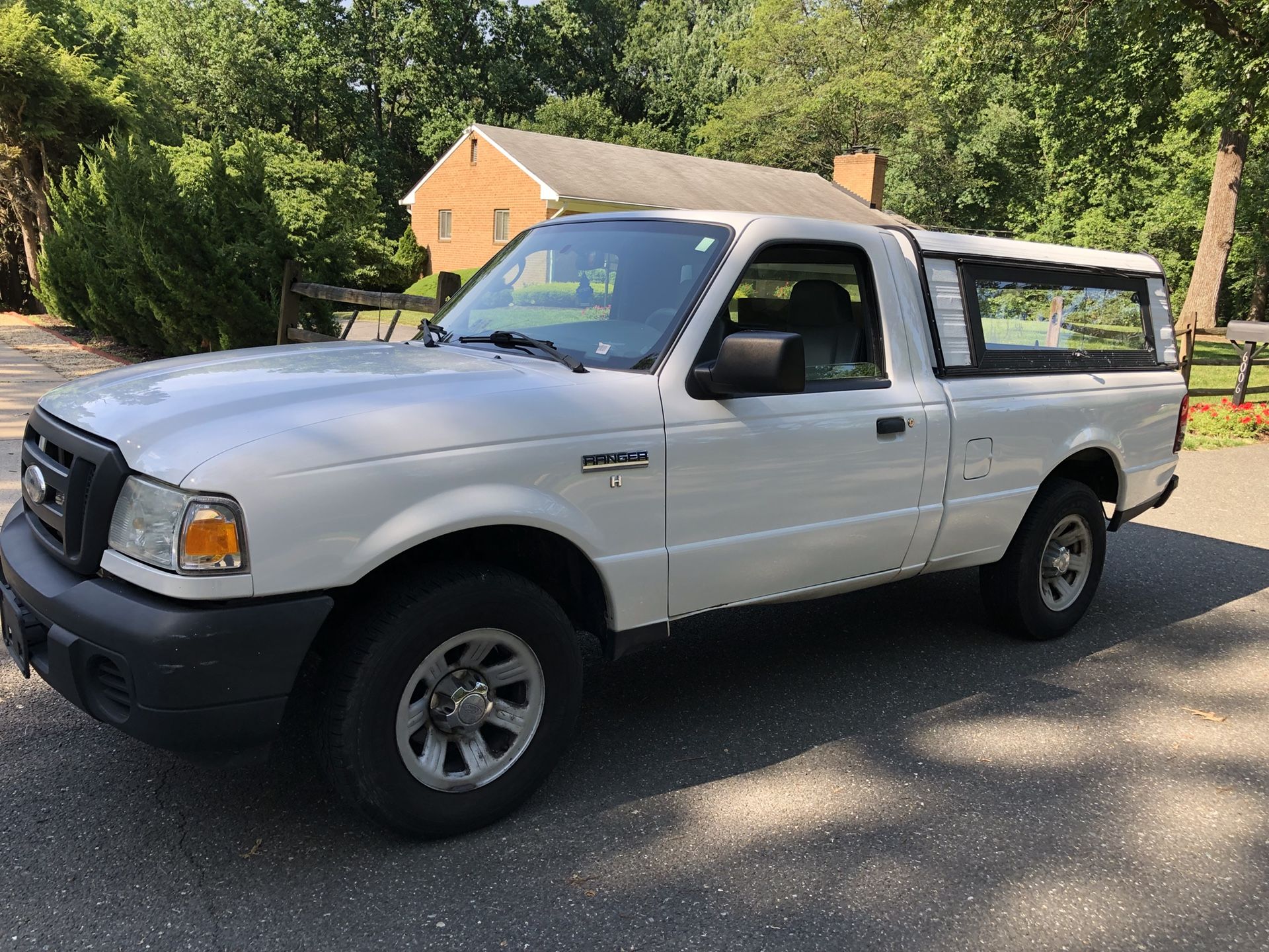 2008 Ford Ranger