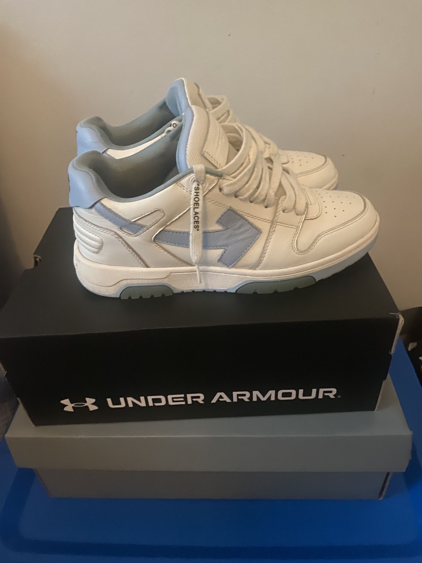 Off White Out Of Office