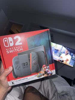 Nintendo Switch 2