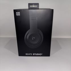Beats Studio 3 Wireless With Box In Great Condition