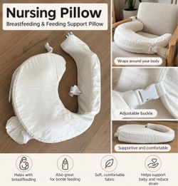 Nursing pillow